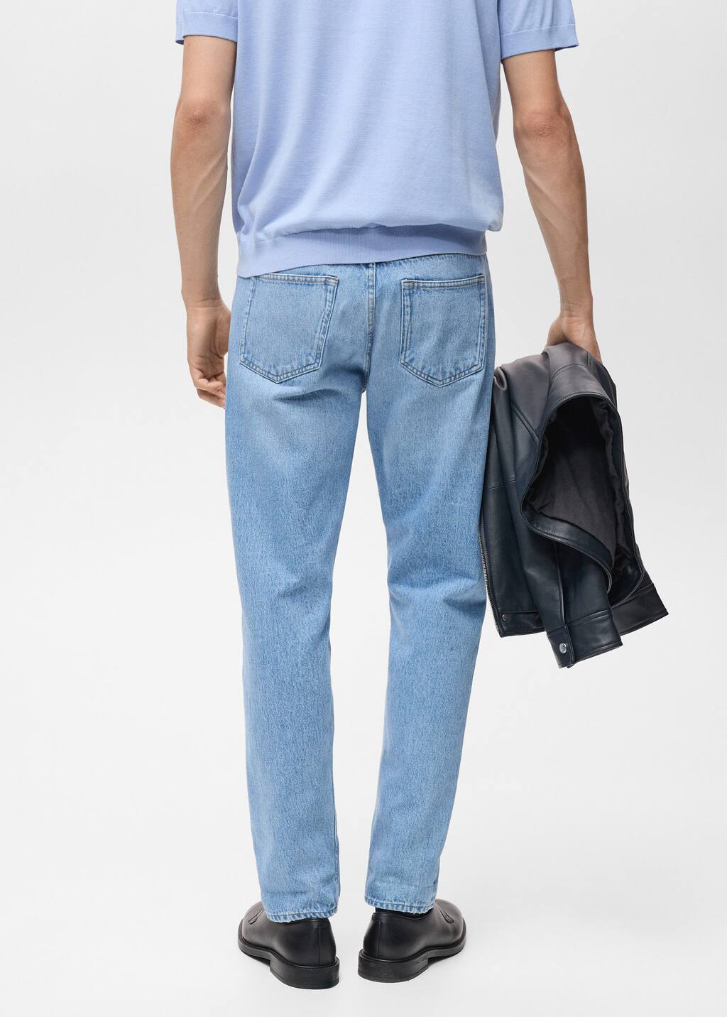 MANGO POLA 87034395-TM MANGO MAN JEANS