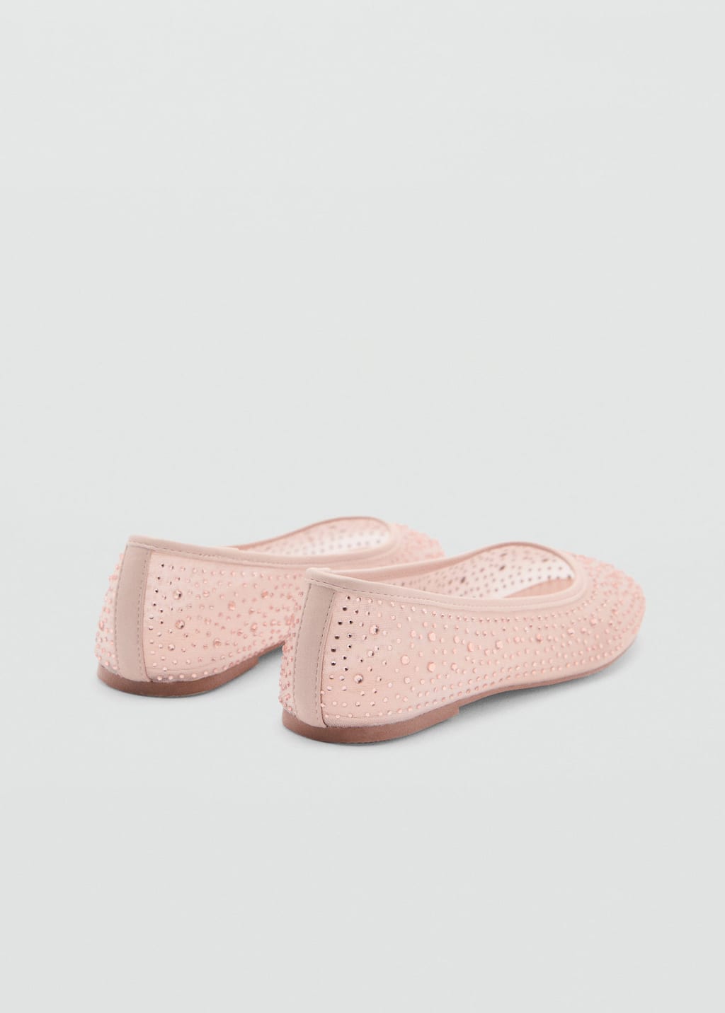 MANGO ROSE 87034397-81 MANGO KIDS GIRL SHOES