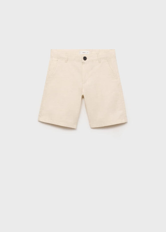 MANGO CALATEA 87034404-07 MANGO KIDS BOY SHORT