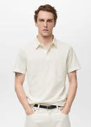 MANGO EZEQUI 87034410-02 MANGO MAN POLO SHIRT-1