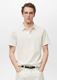 MANGO EZEQUI 87034410-02 MANGO MAN POLO SHIRT