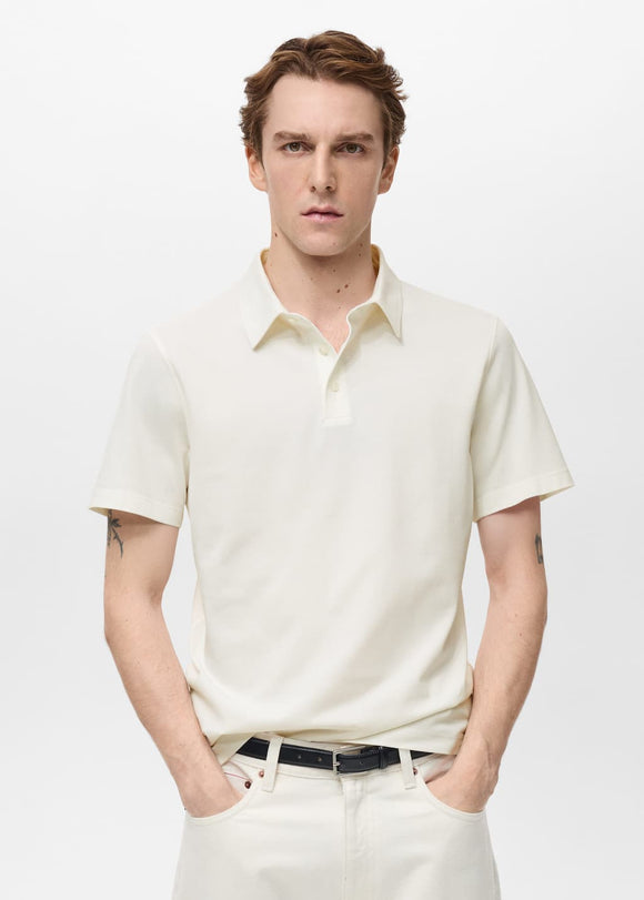 MANGO EZEQUI 87034410-02 MANGO MAN POLO SHIRT
