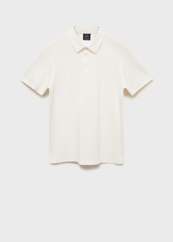 MANGO EZEQUI 87034410-02 MANGO MAN POLO SHIRT
