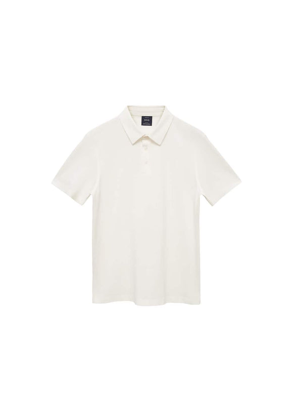 MANGO EZEQUI 87034410-02 MANGO MAN POLO SHIRT