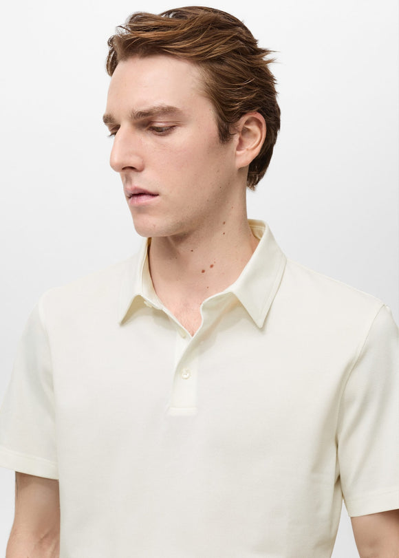MANGO EZEQUI 87034410-02 MANGO MAN POLO SHIRT