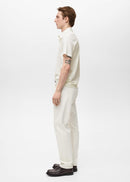 MANGO EZEQUI 87034410-02 MANGO MAN POLO SHIRT-5