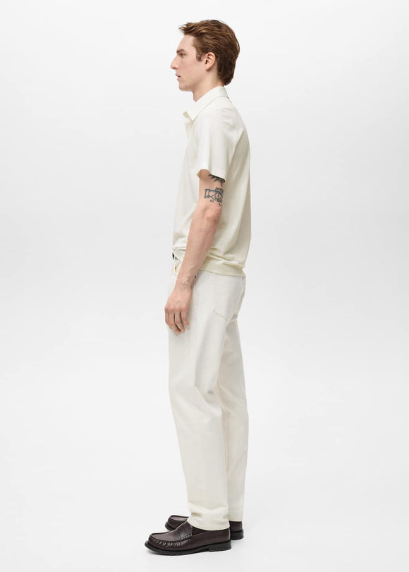 MANGO EZEQUI 87034410-02 MANGO MAN POLO SHIRT