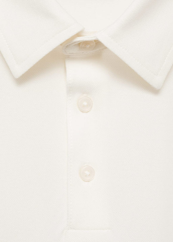 MANGO EZEQUI 87034410-02 MANGO MAN POLO SHIRT