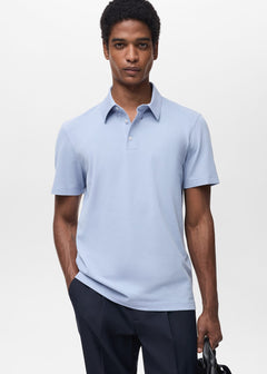 MANGO EZEQUI 87034410-50 MANGO MAN POLO SHIRT