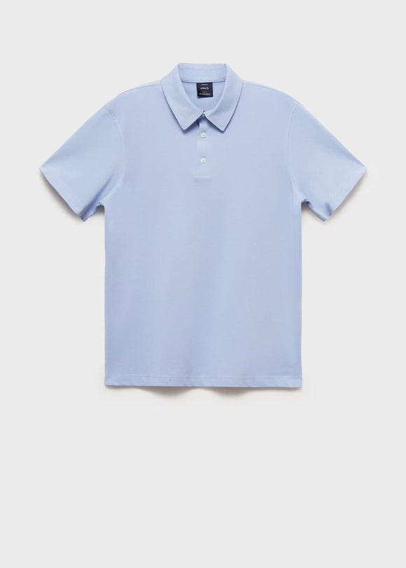 MANGO EZEQUI 87034410-50 MANGO MAN POLO SHIRT