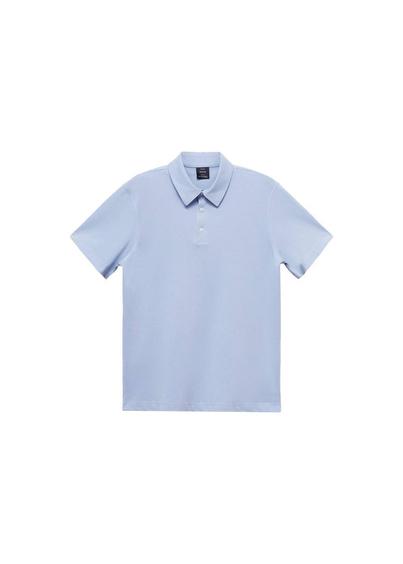 MANGO EZEQUI 87034410-50 MANGO MAN POLO SHIRT