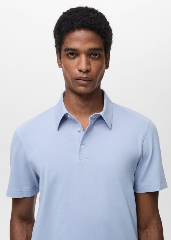 MANGO EZEQUI 87034410-50 MANGO MAN POLO SHIRT