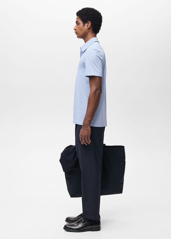 MANGO EZEQUI 87034410-50 MANGO MAN POLO SHIRT