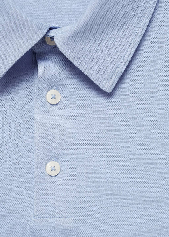 MANGO EZEQUI 87034410-50 MANGO MAN POLO SHIRT