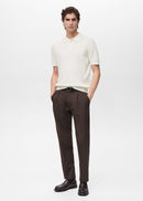 MANGO MUGA 87034411-02 MANGO MAN POLO SHIRT-2