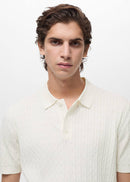 MANGO MUGA 87034411-02 MANGO MAN POLO SHIRT-4