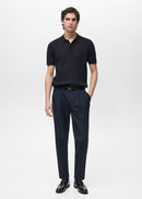 MANGO MUGA 87034411-57 MANGO MAN POLO SHIRT-2