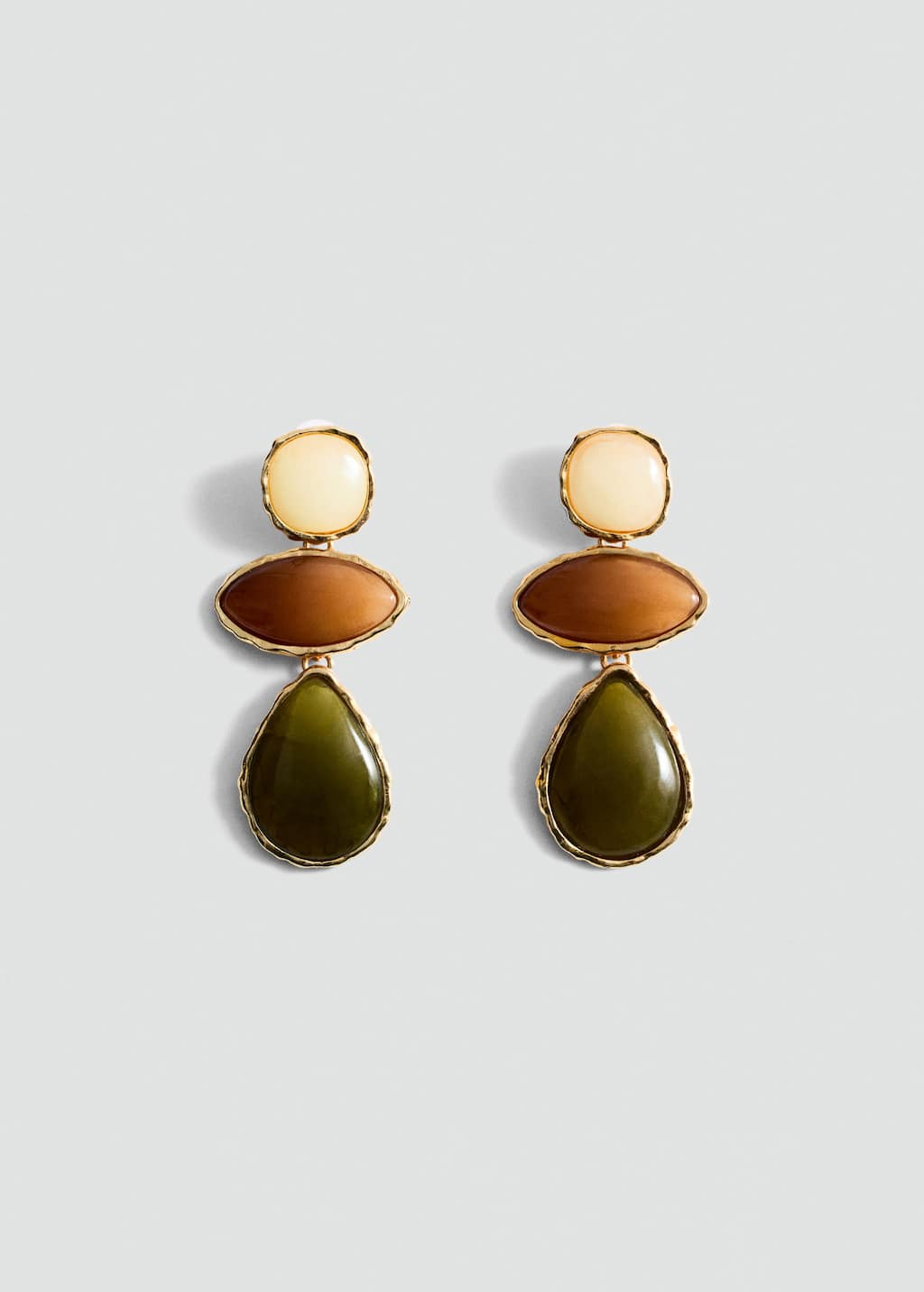 MANGO FIONA 87034413-08 MANGO WOMEN EAR RING