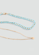 MANGO HEART 87034794-46 MANGO KIDS GIRL NECKLACE-2