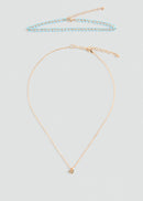 MANGO HEART 87034794-46 MANGO KIDS GIRL NECKLACE-1