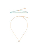 MANGO HEART 87034794-46 MANGO KIDS GIRL NECKLACE-3