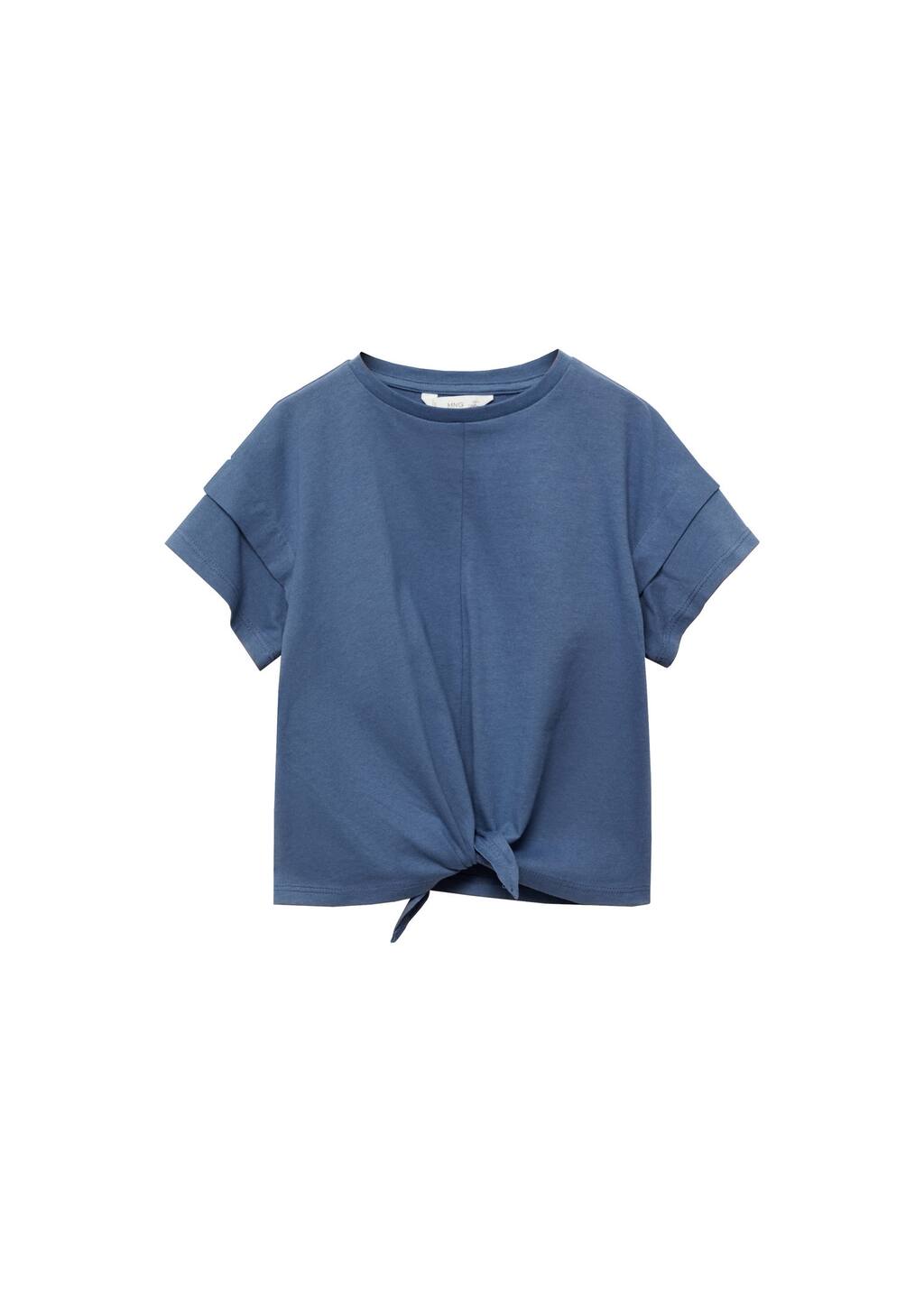 MANGO SAILOR 87034801-52 MANGO KIDS GIRL T-SHIRT SHORT SLEEVE