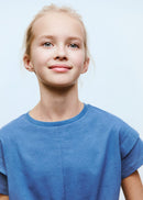 MANGO SAILOR 87034801-52 MANGO KIDS GIRL T-SHIRT SHORT SLEEVE-4