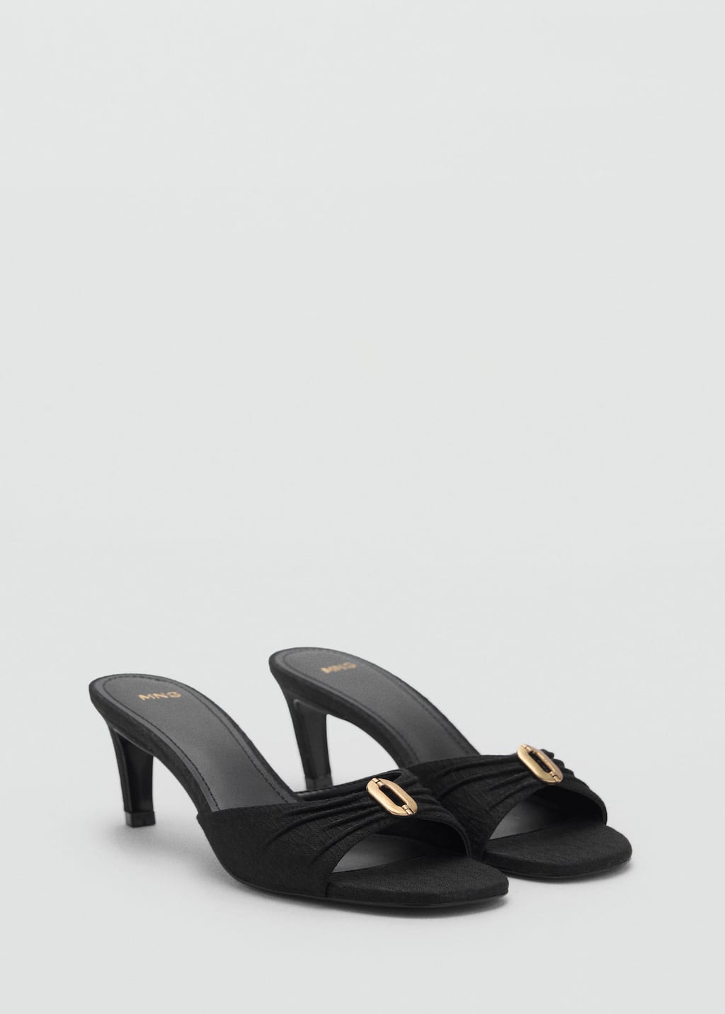 MANGO PIECE 87034804-99 MANGO WOMEN SANDAL
