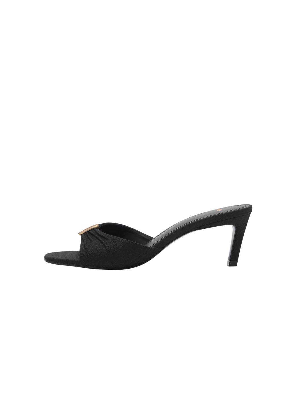 MANGO PIECE 87034804-99 MANGO WOMEN SANDAL