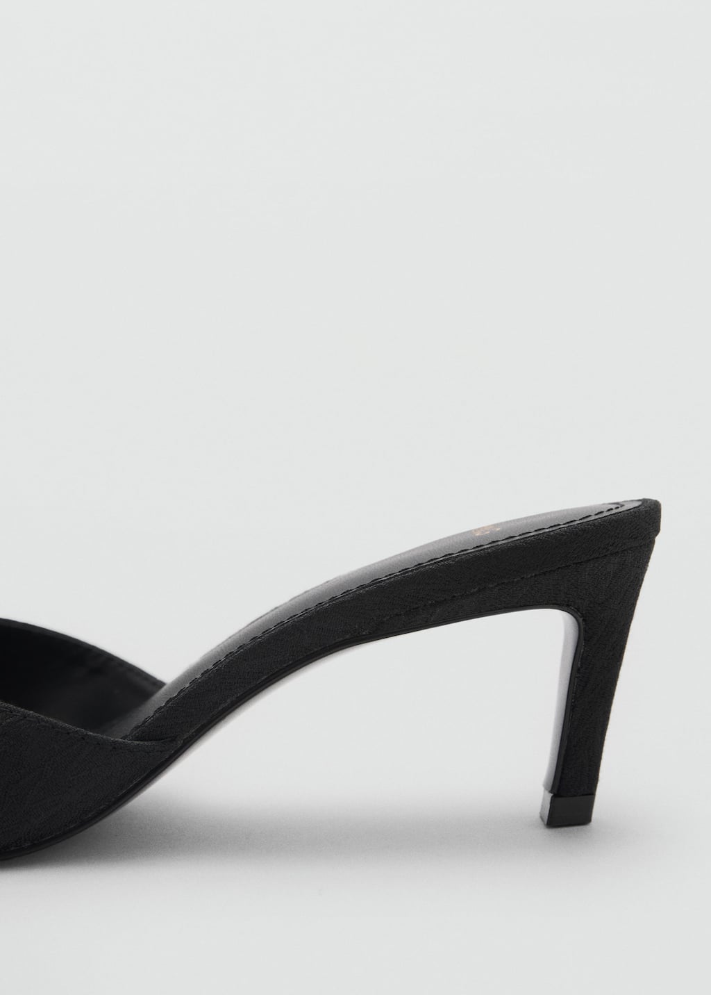 MANGO PIECE 87034804-99 MANGO WOMEN SANDAL