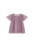 MANGO CARLOTA 87034808-85 MANGO KIDS GIRL BLOUSE-5
