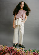 MANGO CARLOTA 87034808-85 MANGO KIDS GIRL BLOUSE-2