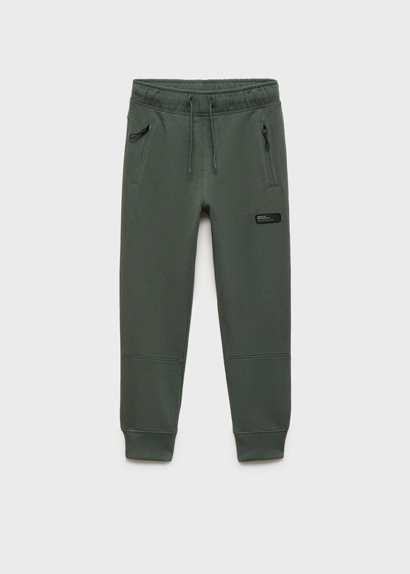 MANGO FOCUS 87035137-48 MANGO KIDS BOY JOGGERS