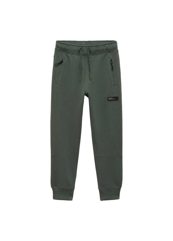 MANGO FOCUS 87035137-48 MANGO KIDS BOY JOGGERS