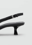 MANGO LUCIDA 87035140-99 MANGO WOMEN HEELED SHOES-4