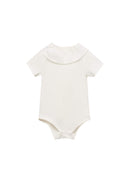 MANGO CLAVEL 87035739-02 MANGO KIDS NEW BORN BABY ONE PIECE-4