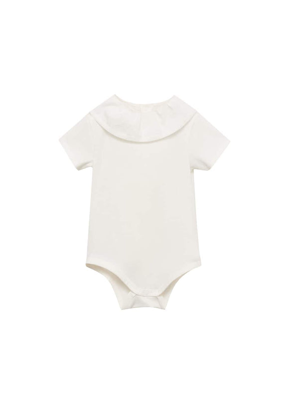 MANGO CLAVEL 87035739-02 MANGO KIDS NEW BORN BABY ONE PIECE