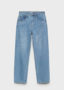 MANGO BET 87035741-TM MANGO WOMEN DENIM JEANS-3