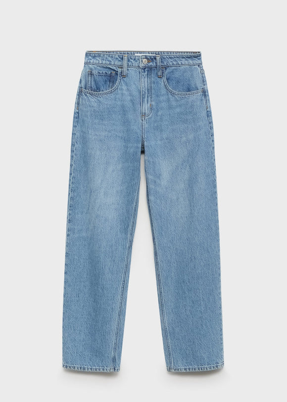 MANGO BET 87035741-TM MANGO WOMEN DENIM JEANS