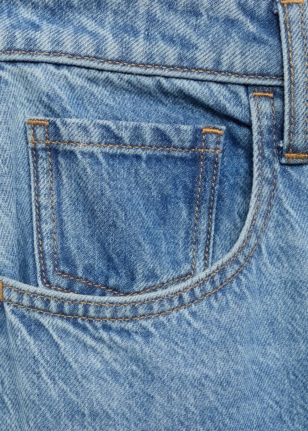 MANGO BET 87035741-TM MANGO WOMEN DENIM JEANS