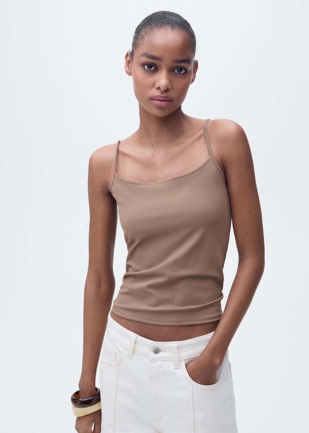 MANGO BACARA 87035760-30 MANGO WOMEN TOP