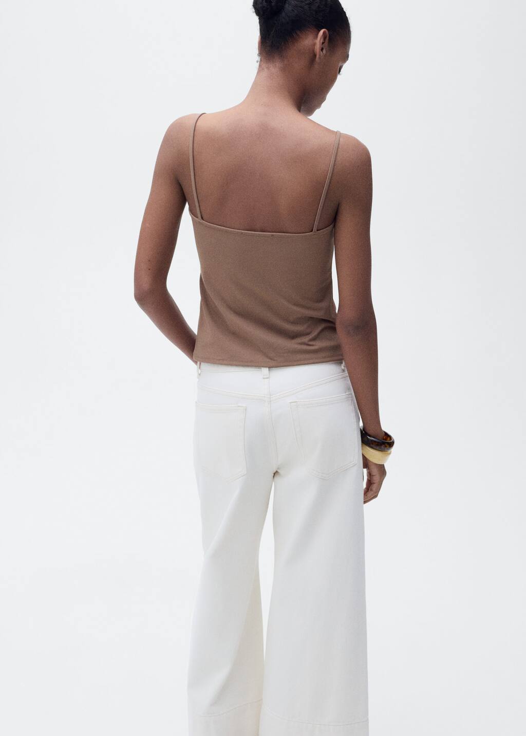 MANGO BACARA 87035760-30 MANGO WOMEN TOP