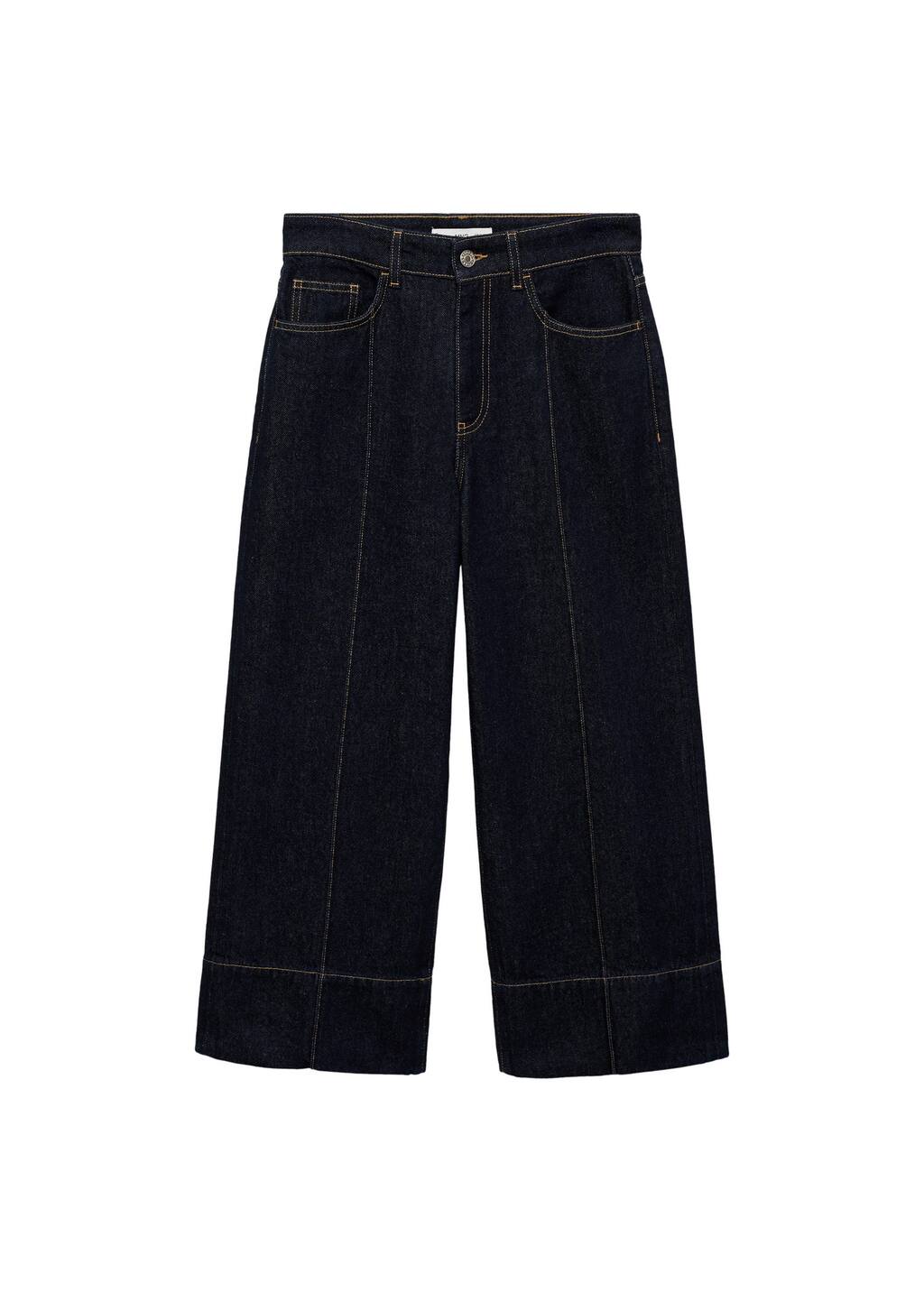 MANGO TESSA 87035766-TS MANGO WOMEN DENIM JEANS