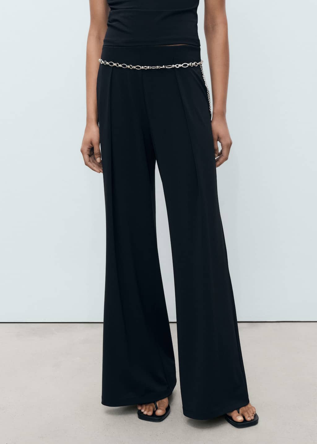 MANGO LEO 87035767-99 MANGO WOMEN TROUSER