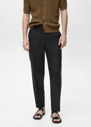 MANGO MAGALI 87035921-99 MANGO MAN TROUSERS-1