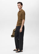 MANGO MAGALI 87035921-99 MANGO MAN TROUSERS-5