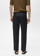 MANGO MAGALI 87035921-99 MANGO MAN TROUSERS-7