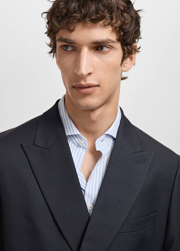 MANGO MONACO 87035928-56 MANGO MAN BLAZER