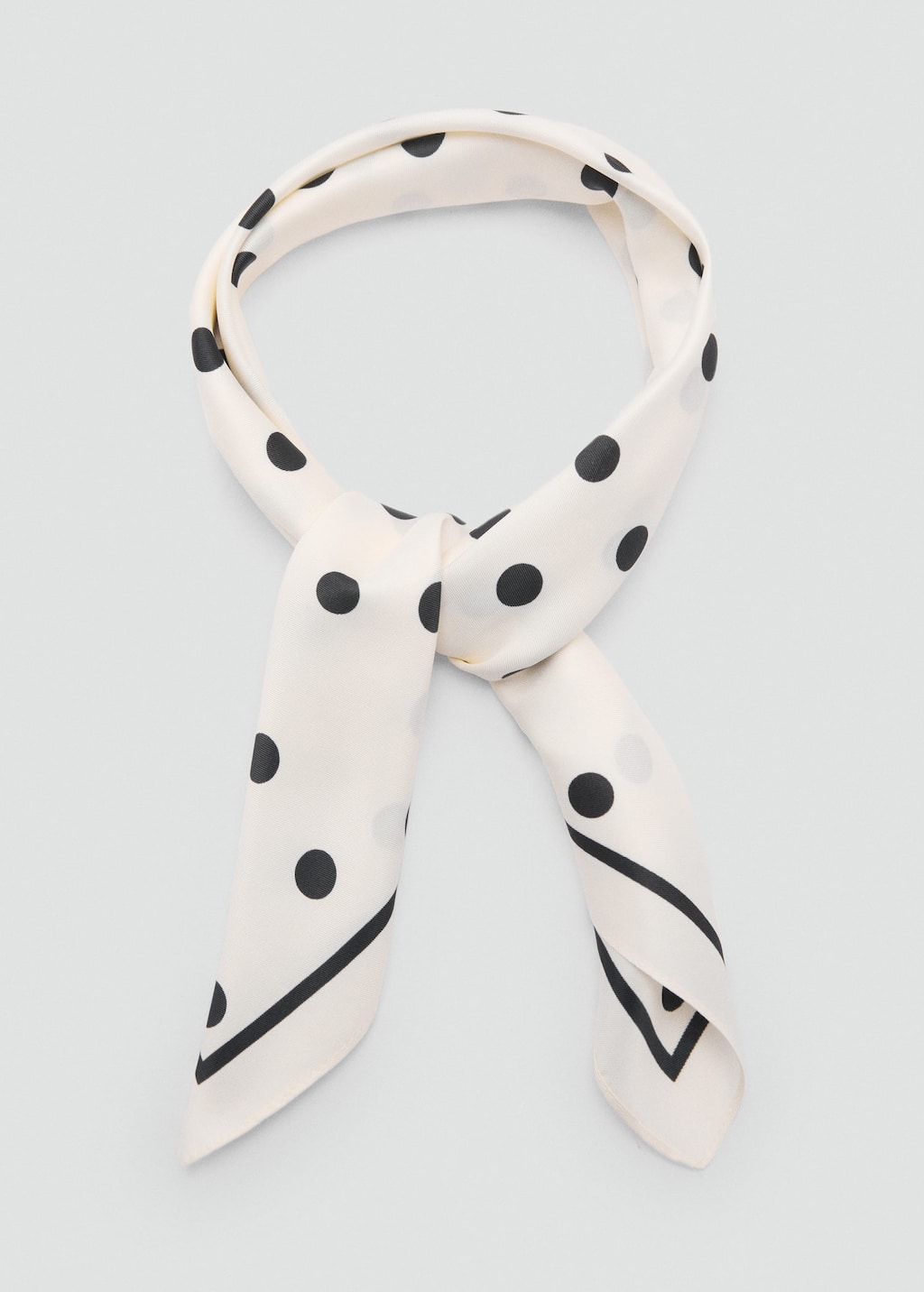 MANGO TOPITOS 87035931-05 MANGO WOMEN NECK SCARF