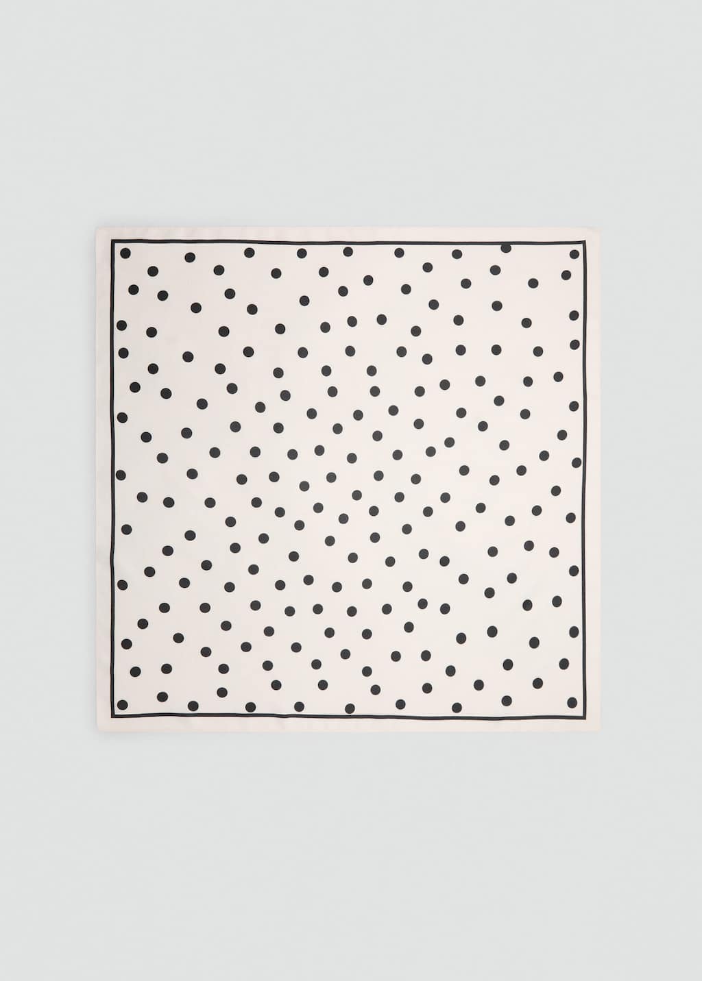 MANGO TOPITOS 87035931-05 MANGO WOMEN NECK SCARF